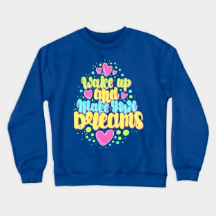 unicorn Crewneck Sweatshirt